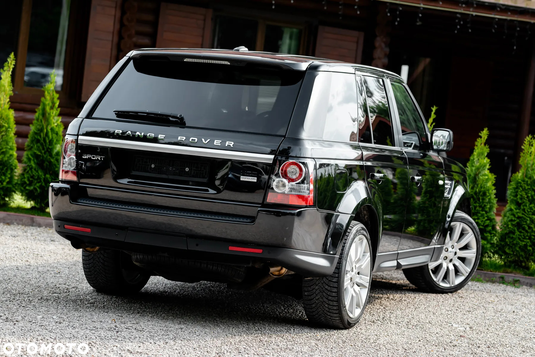 Land Rover Range Rover Sport SDV6 HSE - 8