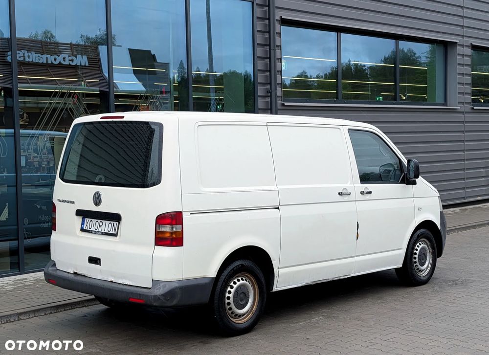 Volkswagen TRANSPORTER T5 - 4