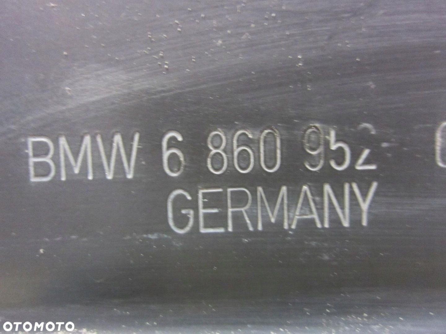 BMW 3 F34 F20 F30 4X4 OSŁONA POD SILNIK PŁYTA 6860952 6863798 31106863798 - 7