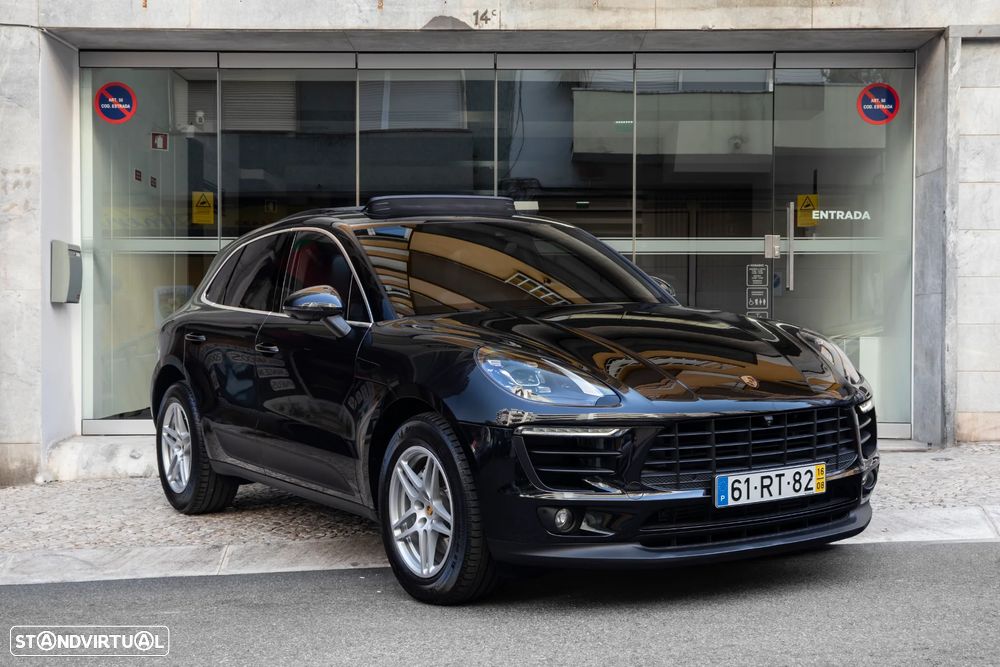 Porsche Macan S - 3