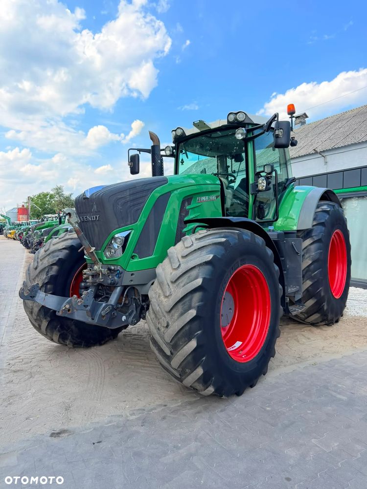 Fendt 936 Vario Profi Plus - 5