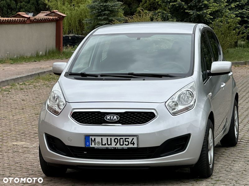 Kia Venga - 2