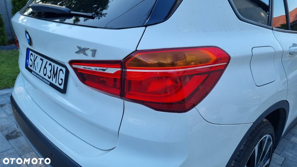 BMW X1 xDrive18d Sport Line sport - 27