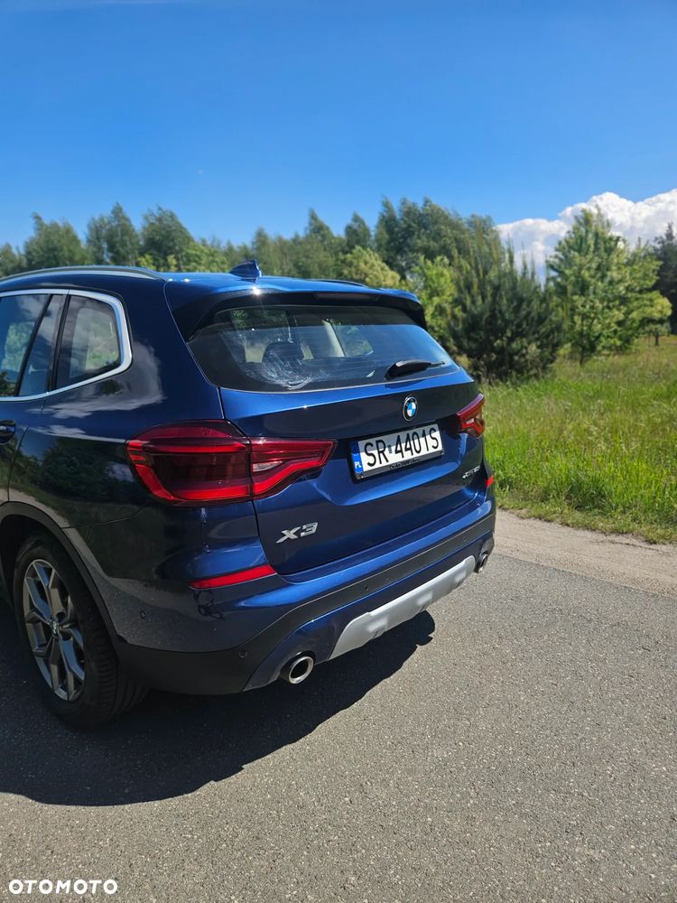 BMW X3 xDrive20i GPF Business Edition - 13