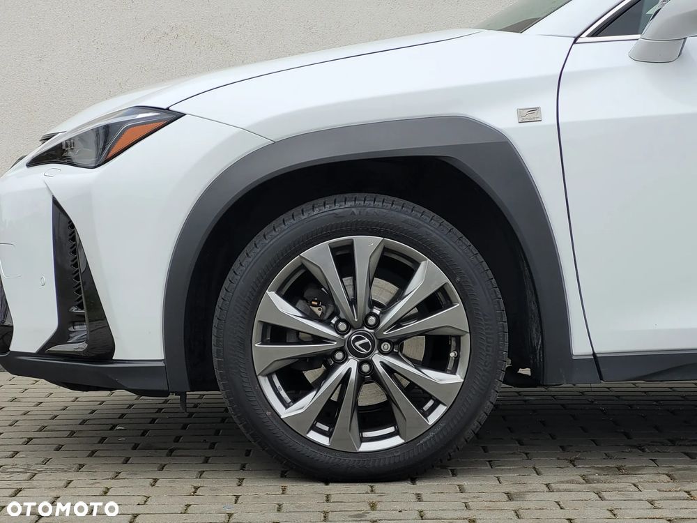 Lexus UX 250h GPF F Sport Design+ 2WD - 24