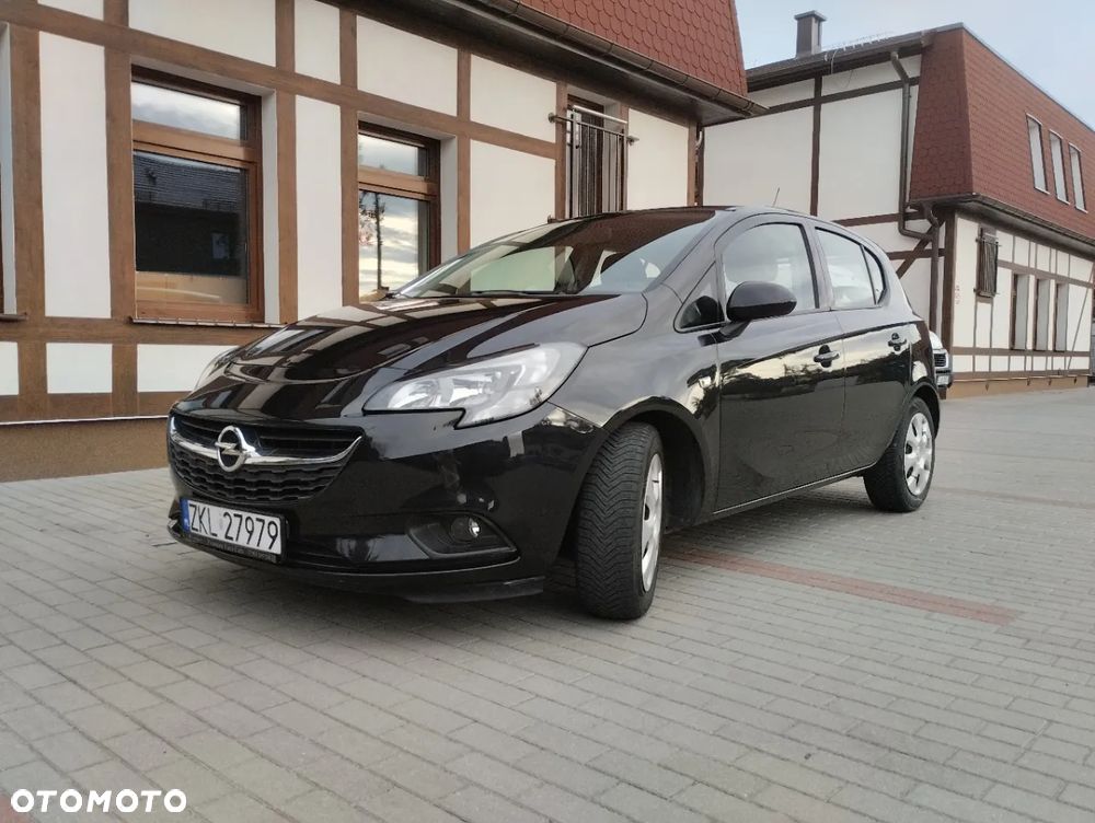 Opel Corsa 1.4 Enjoy - 29