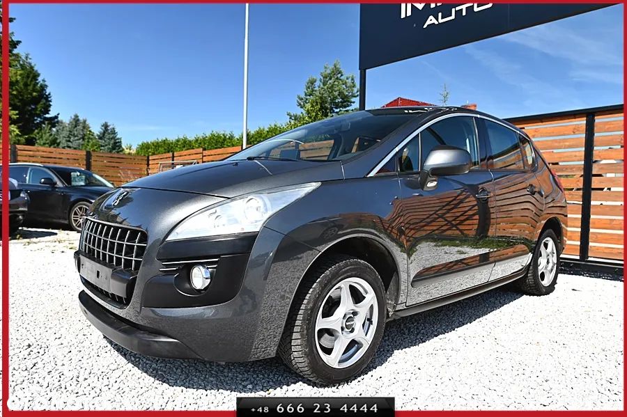Peugeot 3008 HDi FAP 150 Platinum - 4