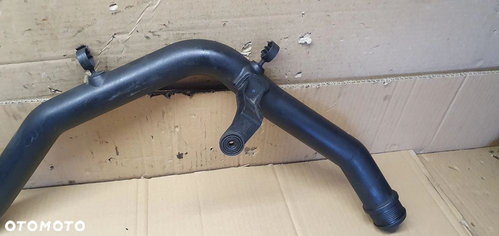Przewód rura intercoolera VW Touareg 3.0 TDI 7L6145795Q 7L6145770M - 7
