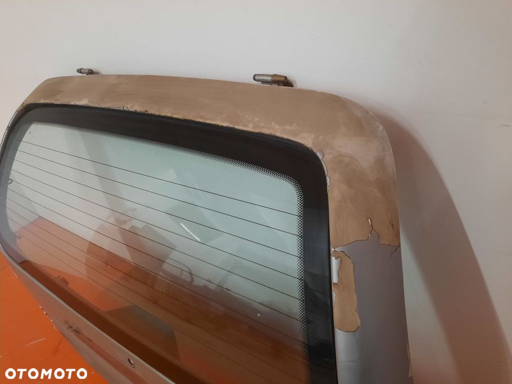 LIGIER AMBRA 505 CM 99-06 DISEL KLAPA  SZYBA BAGAŻNIKA - 6