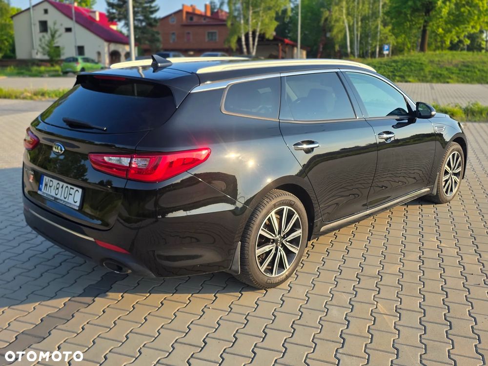 Kia Optima 1.6 T-GDI L DCT - 27