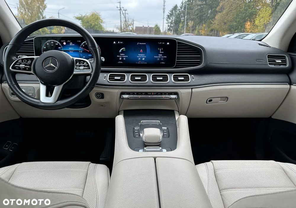 Mercedes-Benz GLE - 13