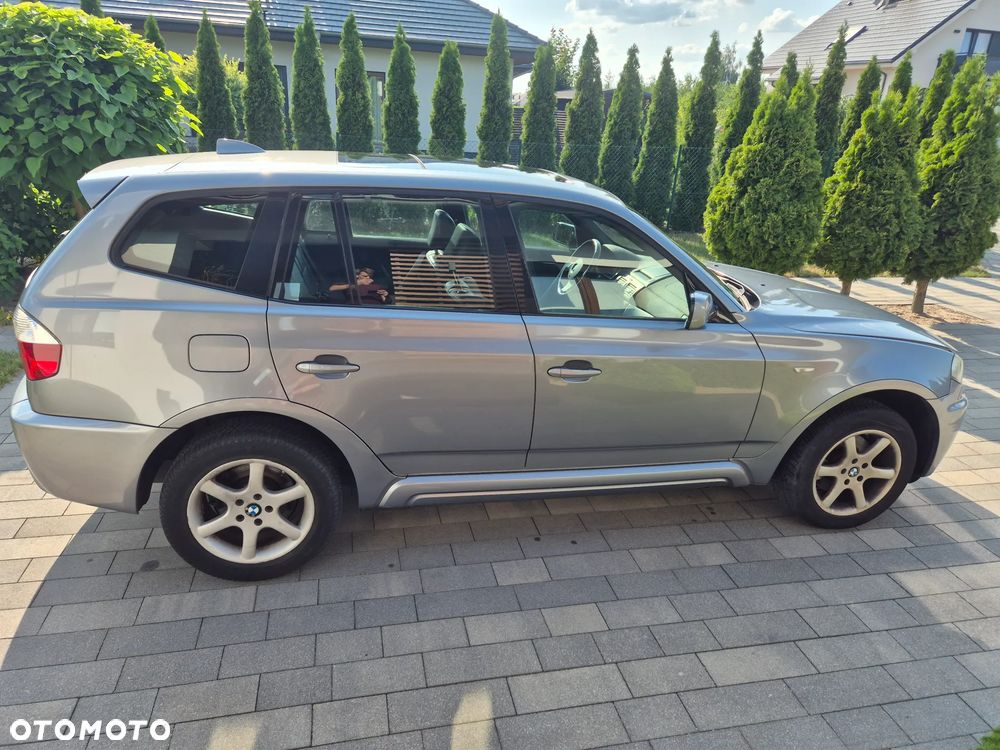 BMW X3 - 7