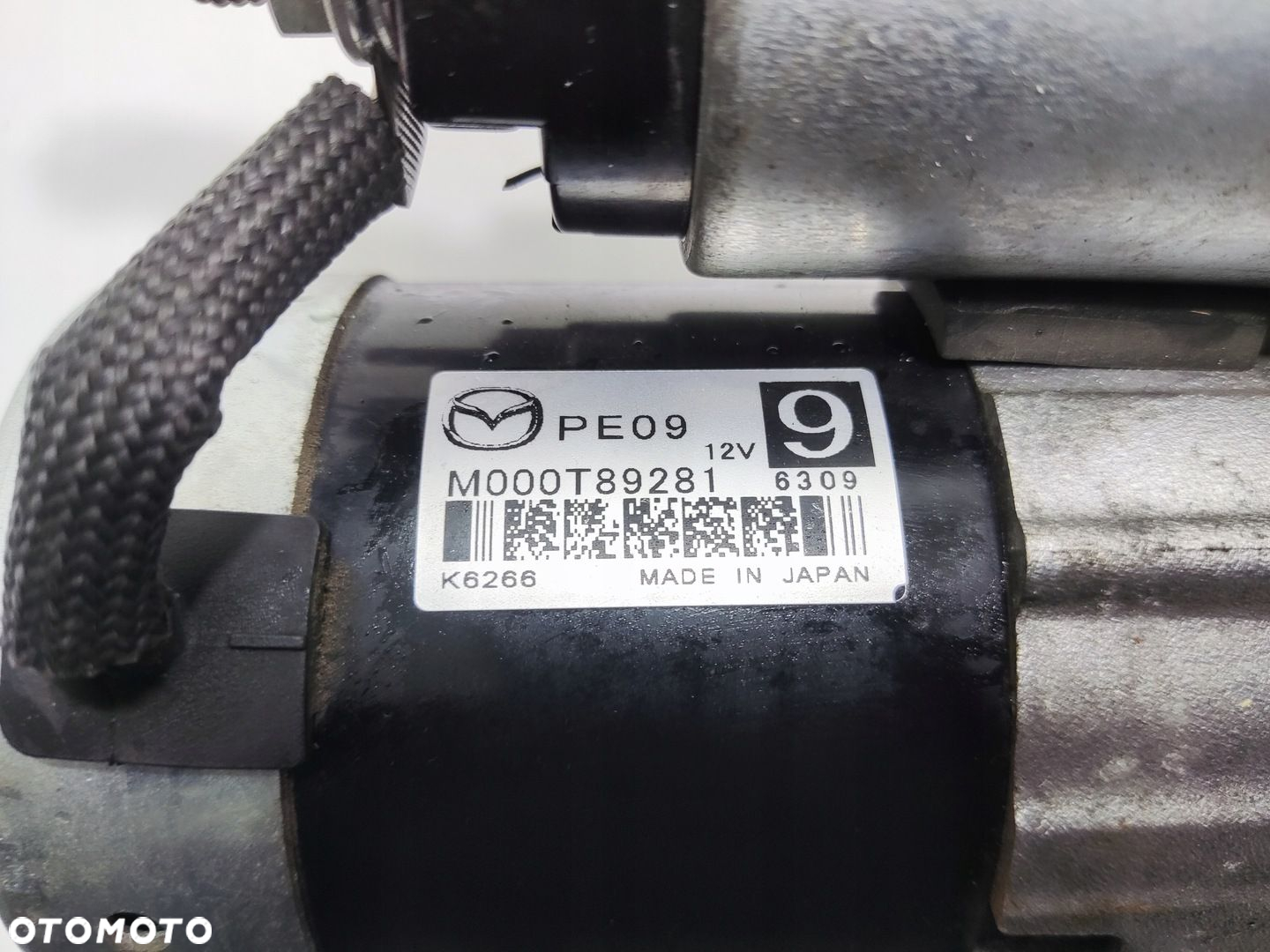 ROZRUSZNIK MAZDA CX-3 CX3 2.0 BENZYNA SKYACTIVE M000T89281 2015-2018 - 4