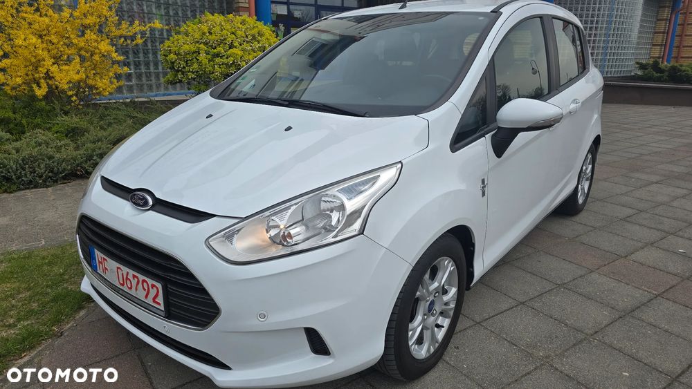 Ford B-MAX - 1