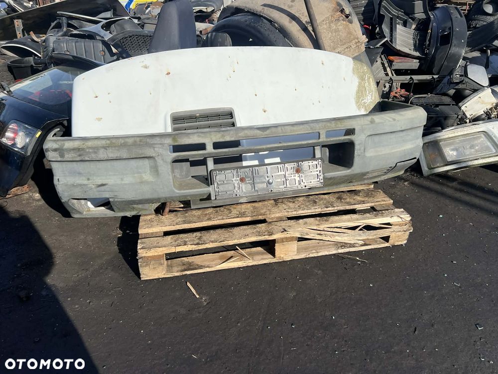 Zderzak przedni Iveco Daily 1990-99r. - 1
