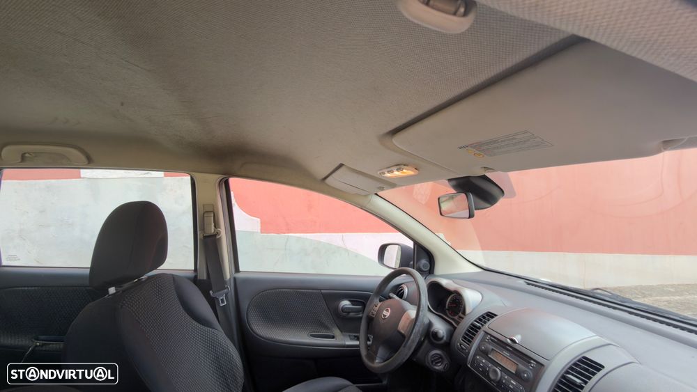 Nissan Note 1.5 dCi Acenta Pack Luxe - 14