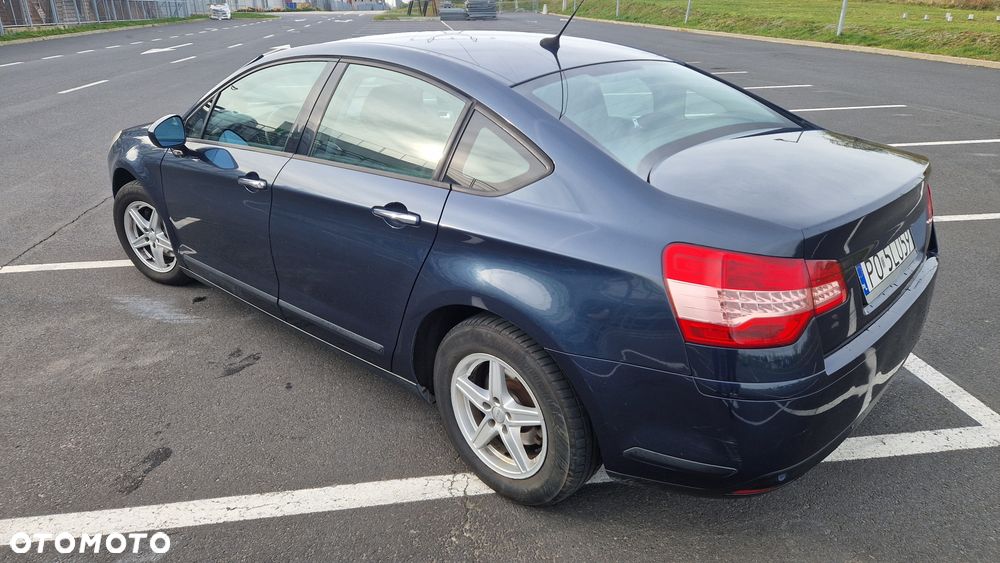 Citroën C5 - 6
