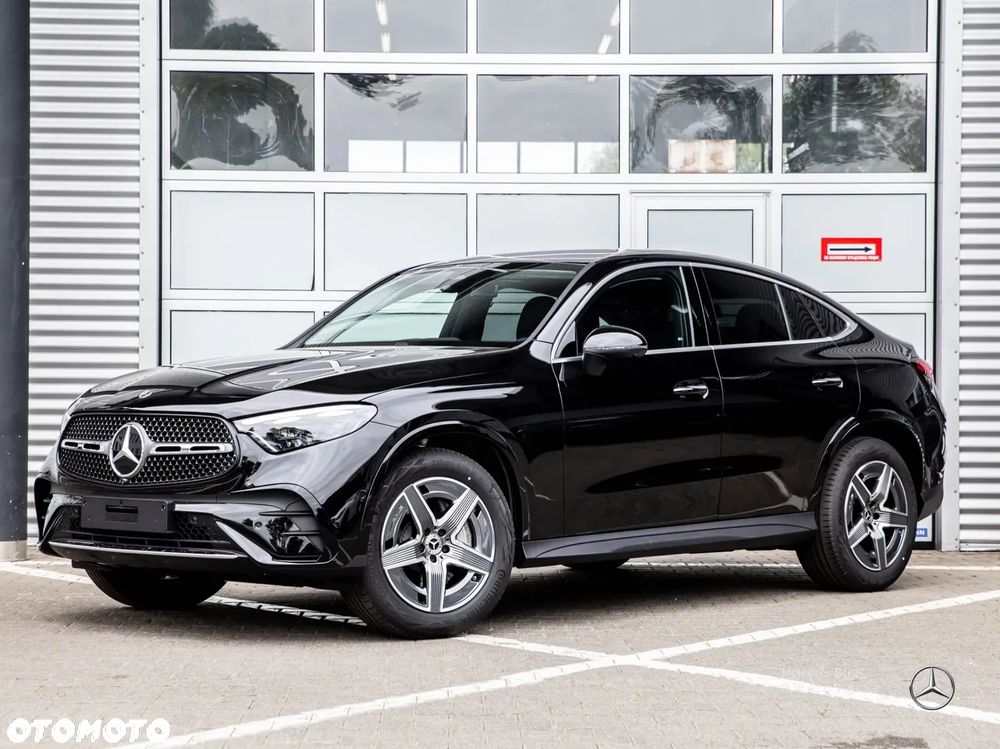 Mercedes-Benz GLC 200 mHEV 4-Matic AMG Line - 2