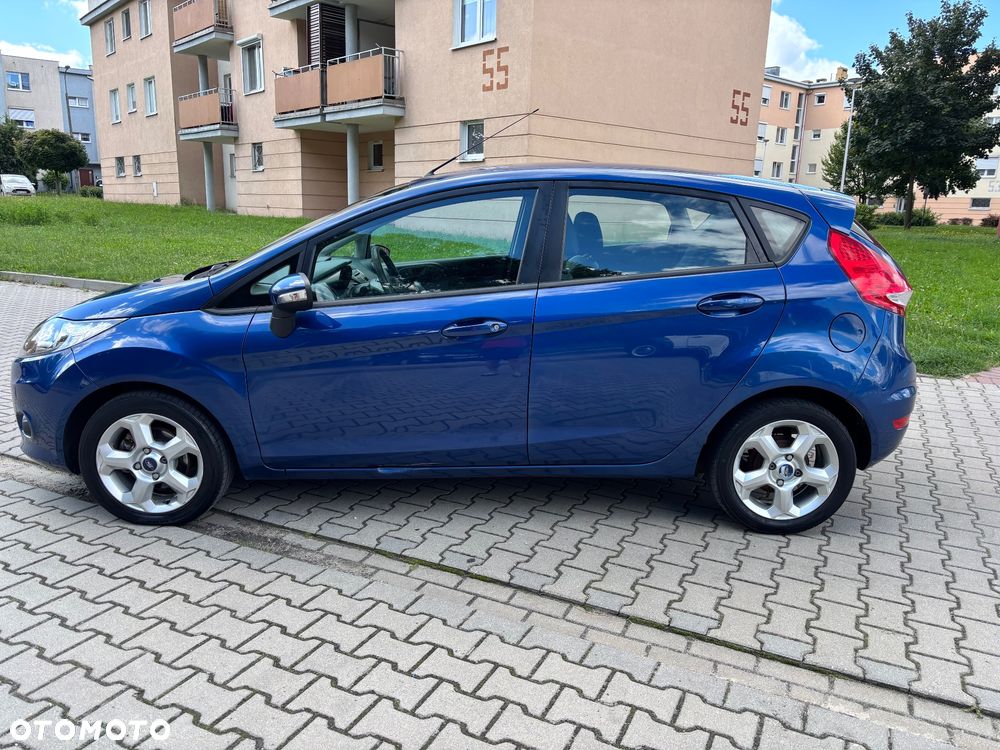 Ford Fiesta 1.25 SYNC Edition - 11