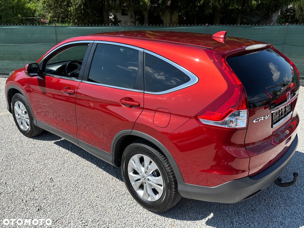 Honda CR-V 2.0i-VTEC 4WD Elegance - 10