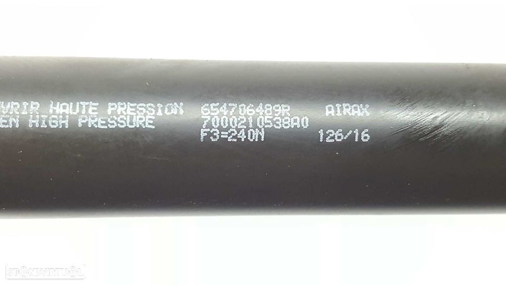 AMORTECEDORESDO CAPÔ RENAULT KANGOO FURGóN COMPACT PROFESSIONAL - 2