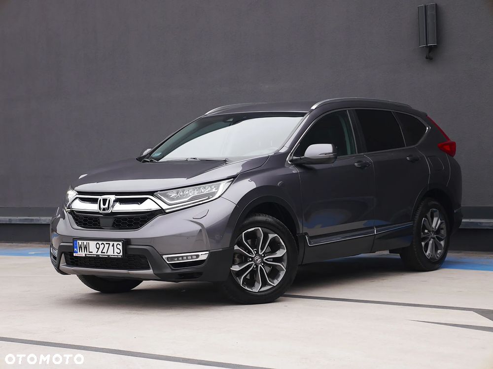 Honda CR-V 1.5T 4WD CVT Executive - 3