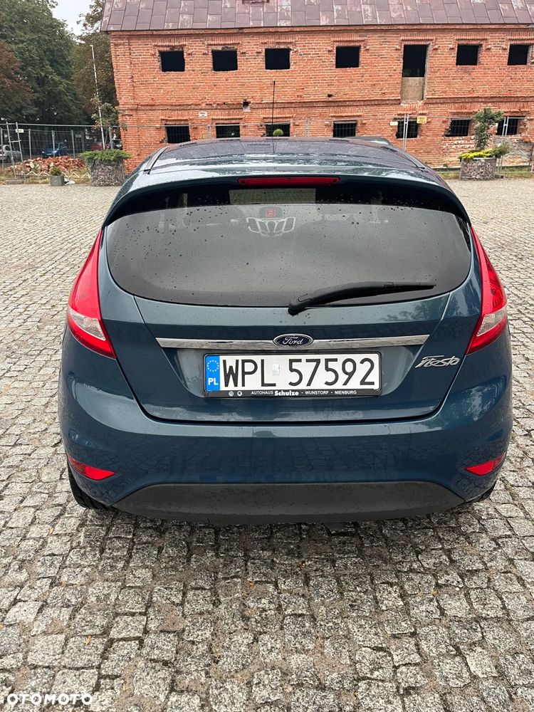 Ford Fiesta - 5