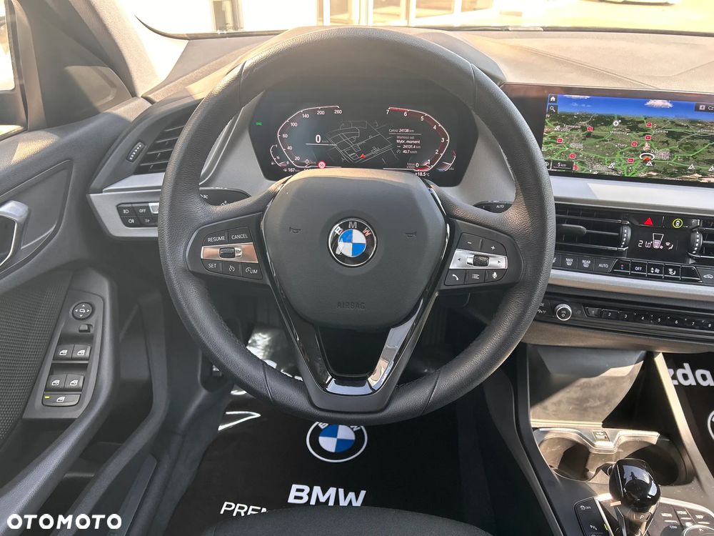 BMW Seria 1 118i Advantage - 21