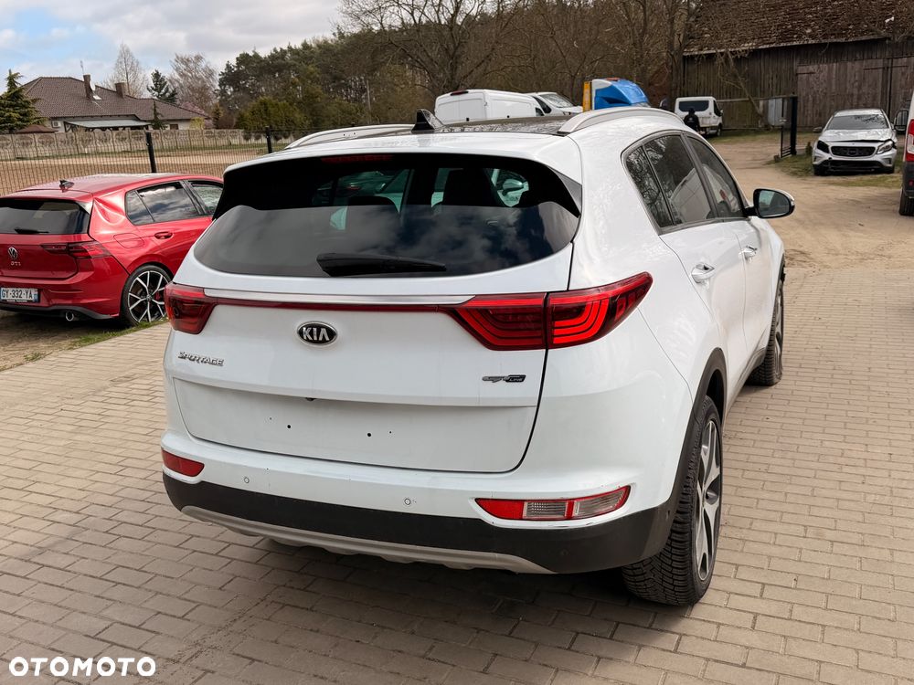 Kia Sportage 1.7 CRDI GT Line 2WD DCT - 9
