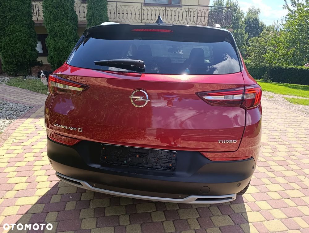 Opel Grandland X 1.2 T GPF Edition Business Pack S&S - 9