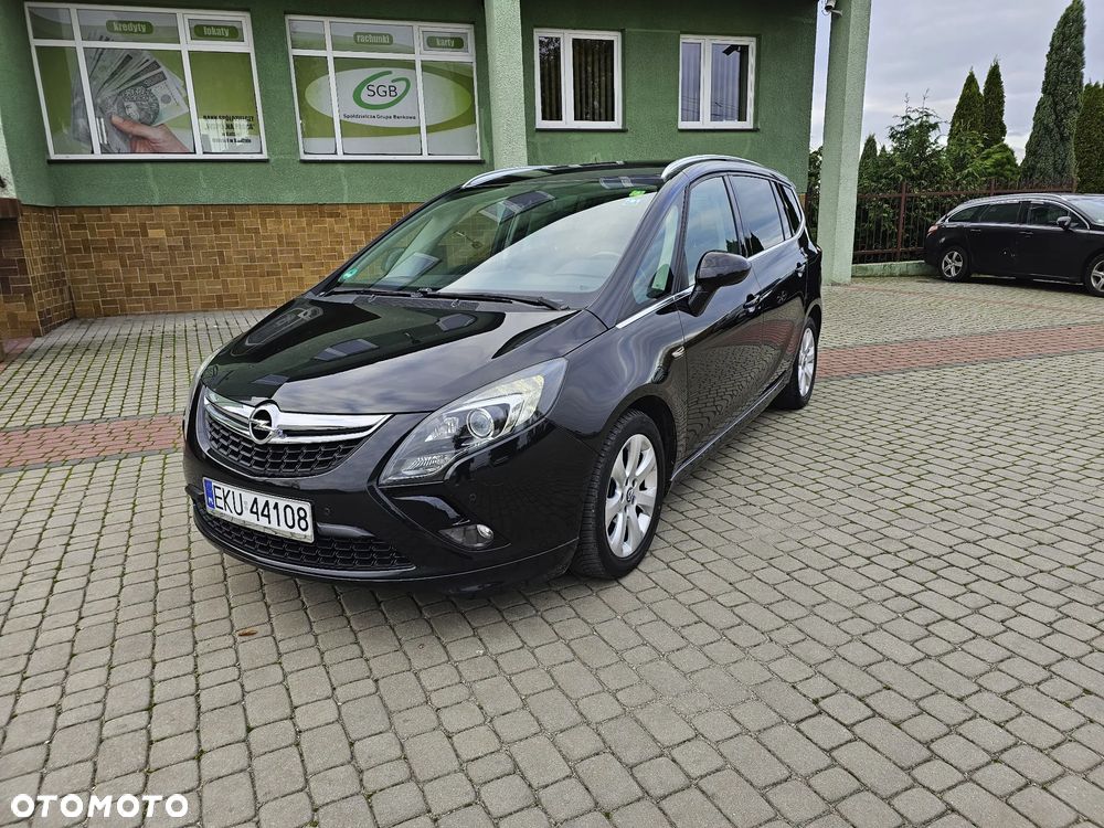 Opel Zafira 2.0 CDTI Enjoy - 1