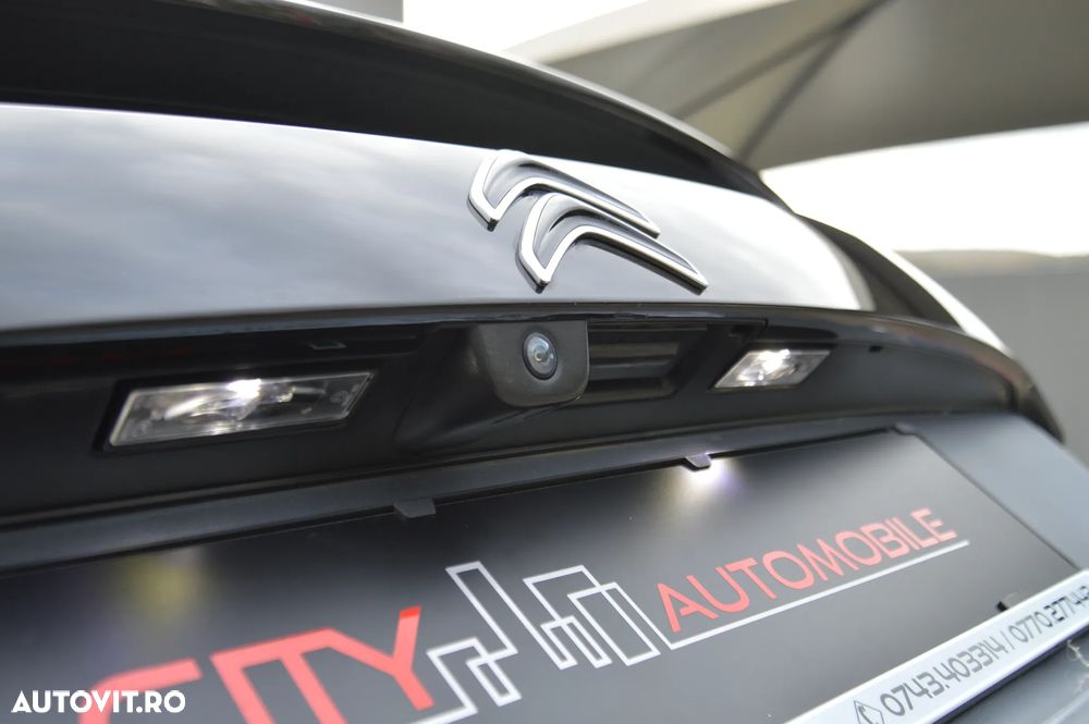 Citroën C4 1.2 PureTech 130 S&S BVM6 YOU - 33