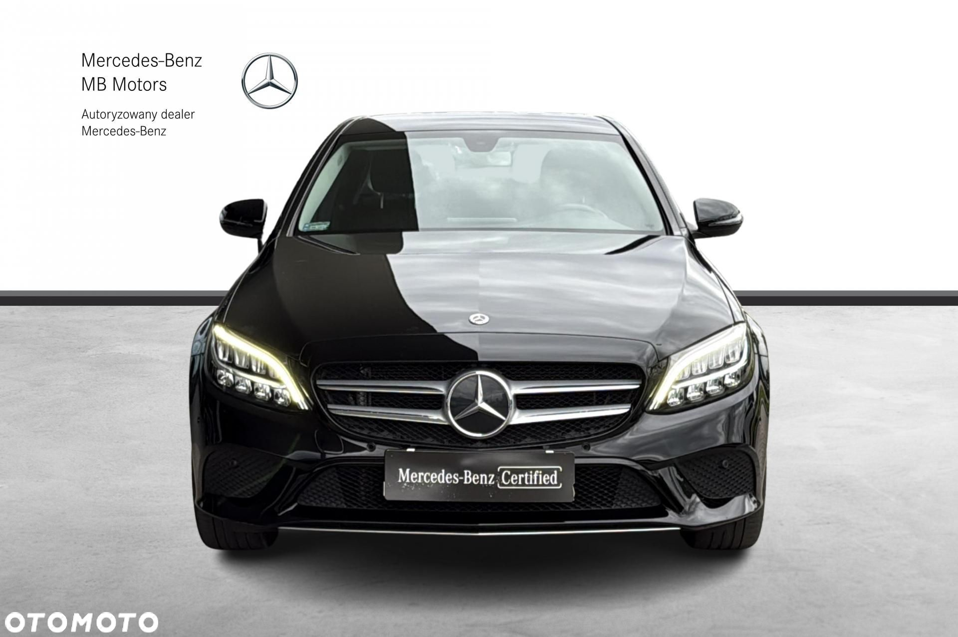 Mercedes-Benz Klasa C - 8
