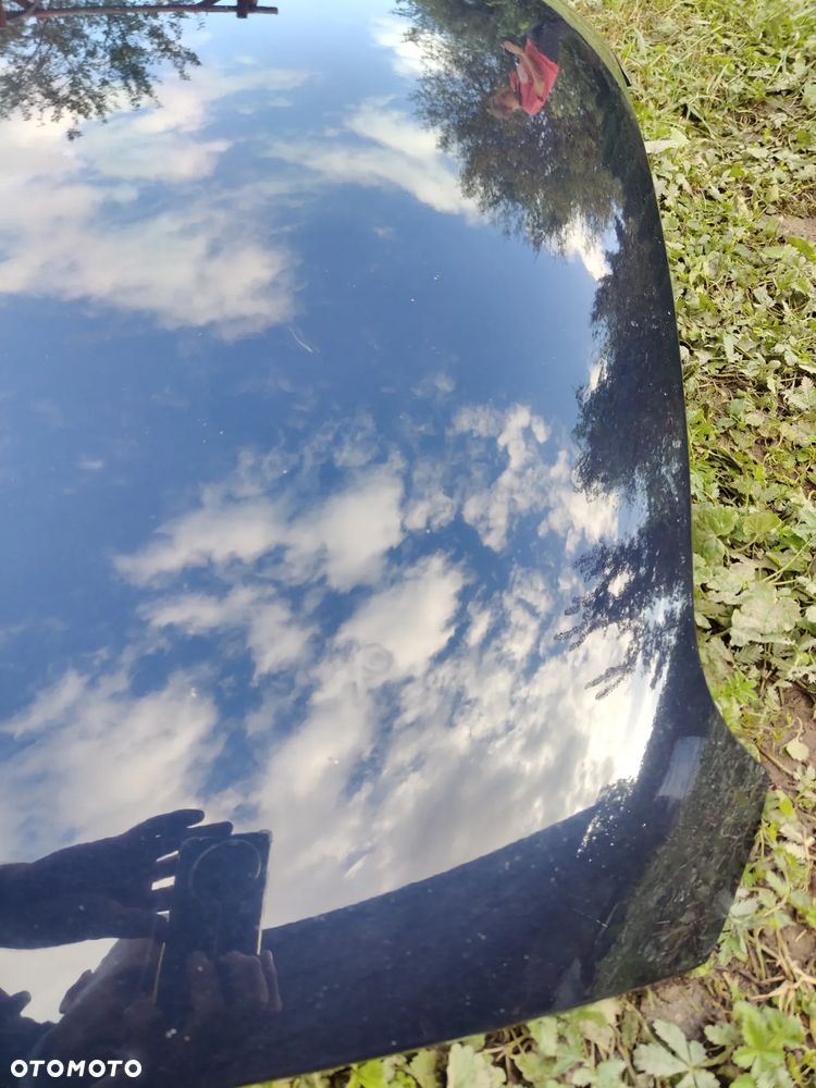 AUDI A6 C6 / A6 ALLROAD MASKA pokrywa silnika LZ5D Oryginał Lakier - 17
