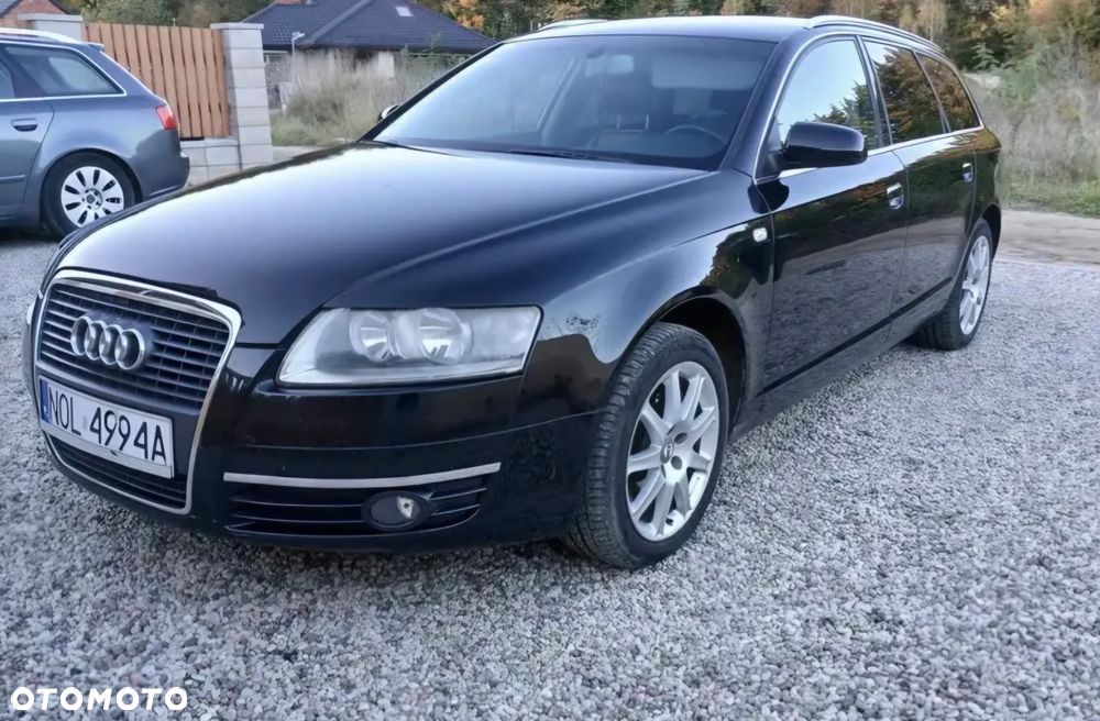 Audi A6 Avant 2.0T FSI Multitronic - 1