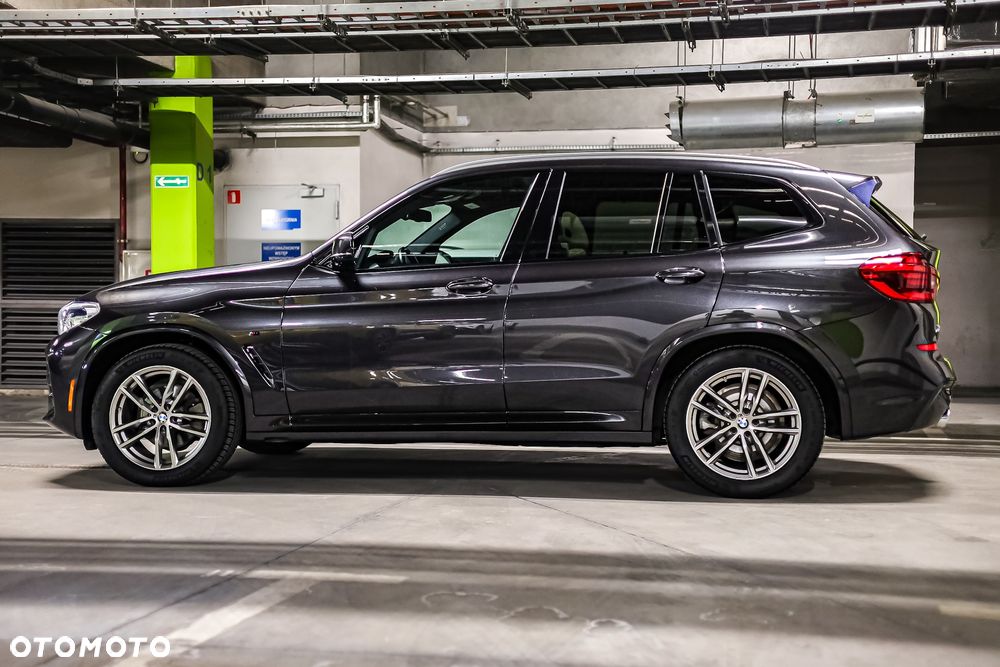 BMW X3 xDrive30i M Sport - 5