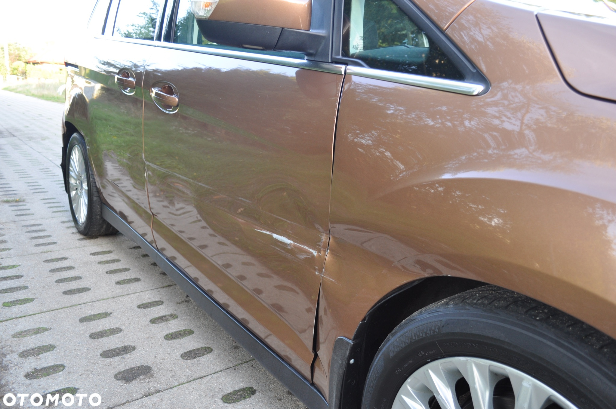 Ford Grand C-MAX 1.0 EcoBoost Titanium ASS - 7