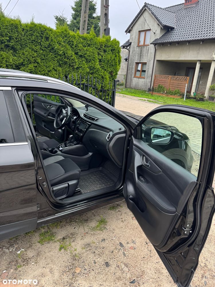 Nissan Qashqai 1.6 DCi N-Connecta Xtronic EU6 - 16