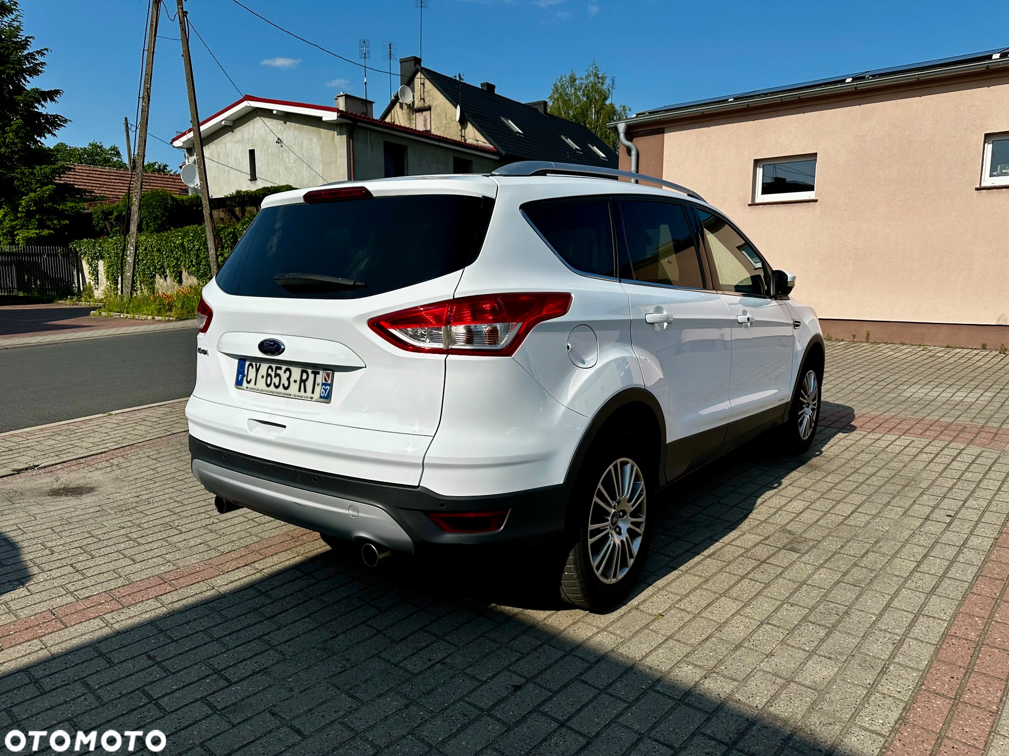 Ford Kuga 2.0 TDCi Titanium - 7