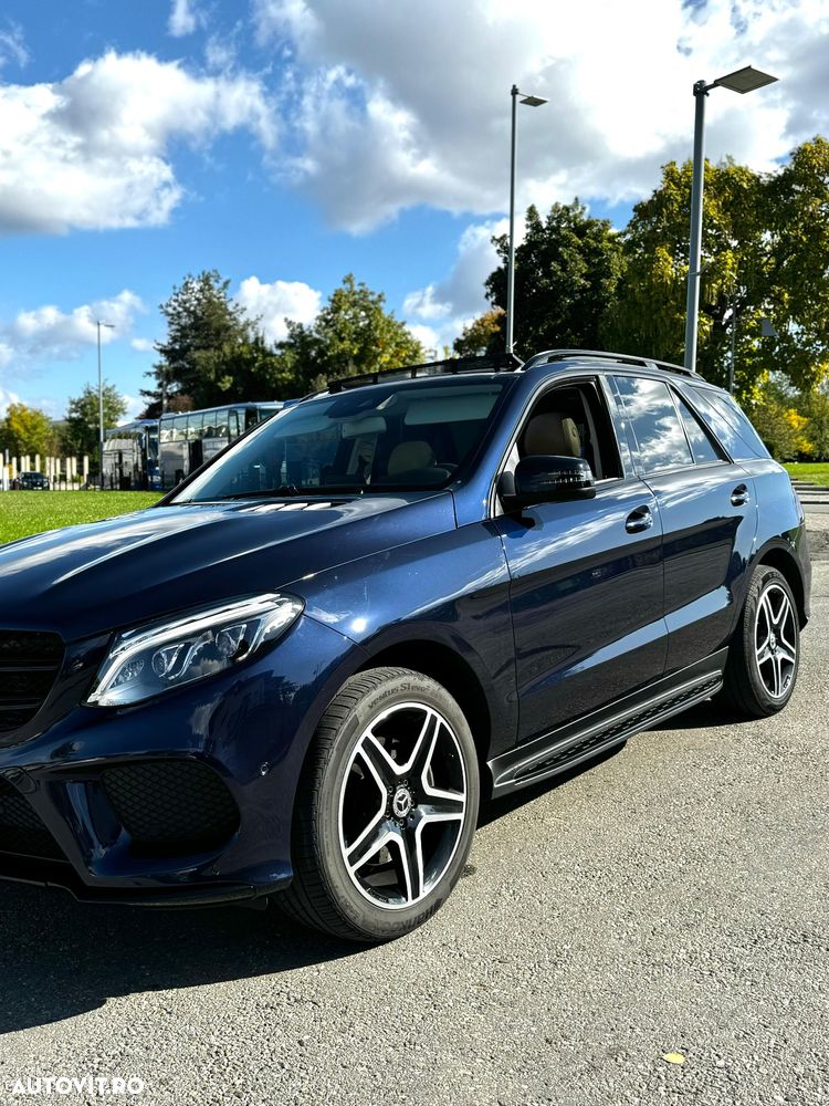 Mercedes-Benz GLE 350 d 4MATIC - 5