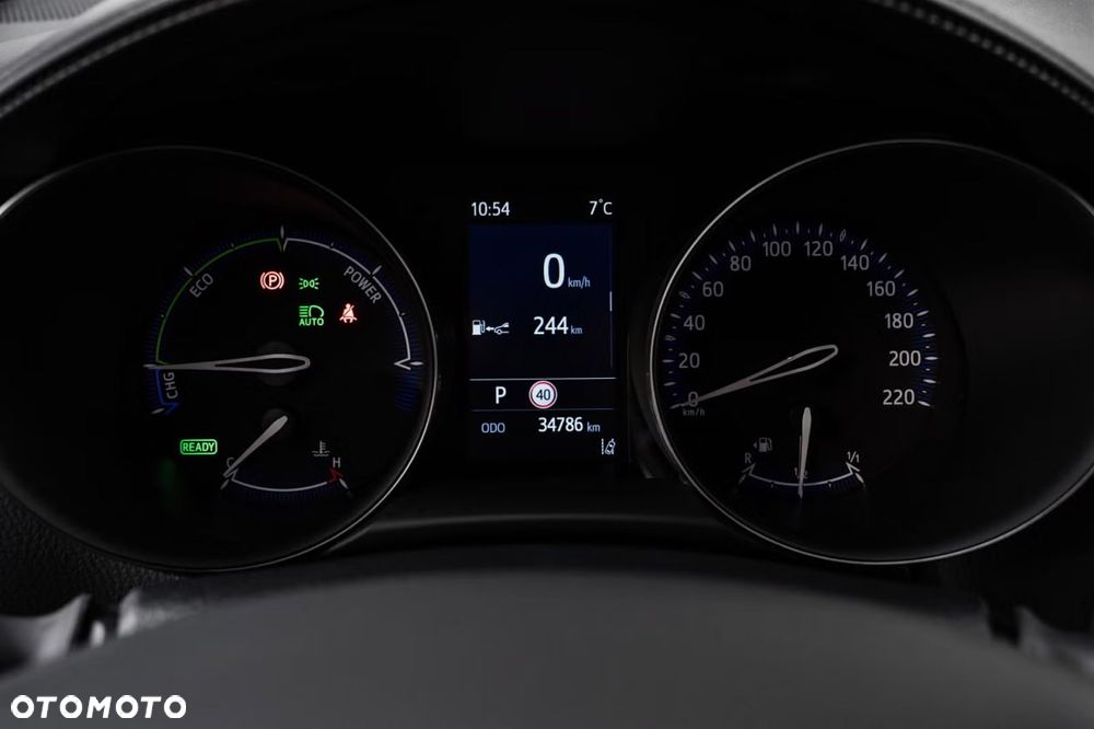 Toyota C-HR Lounge - 11