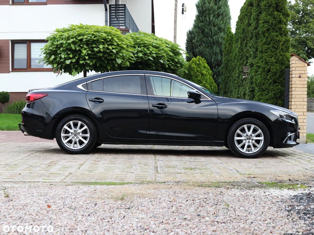 Mazda 6 SKYACTIV-G 165 Nakama - 17