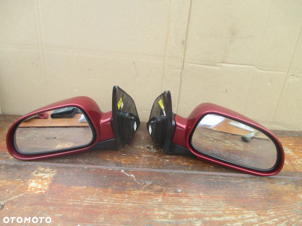 Lusterko Lacetti 5 PIN EUROPA - 1