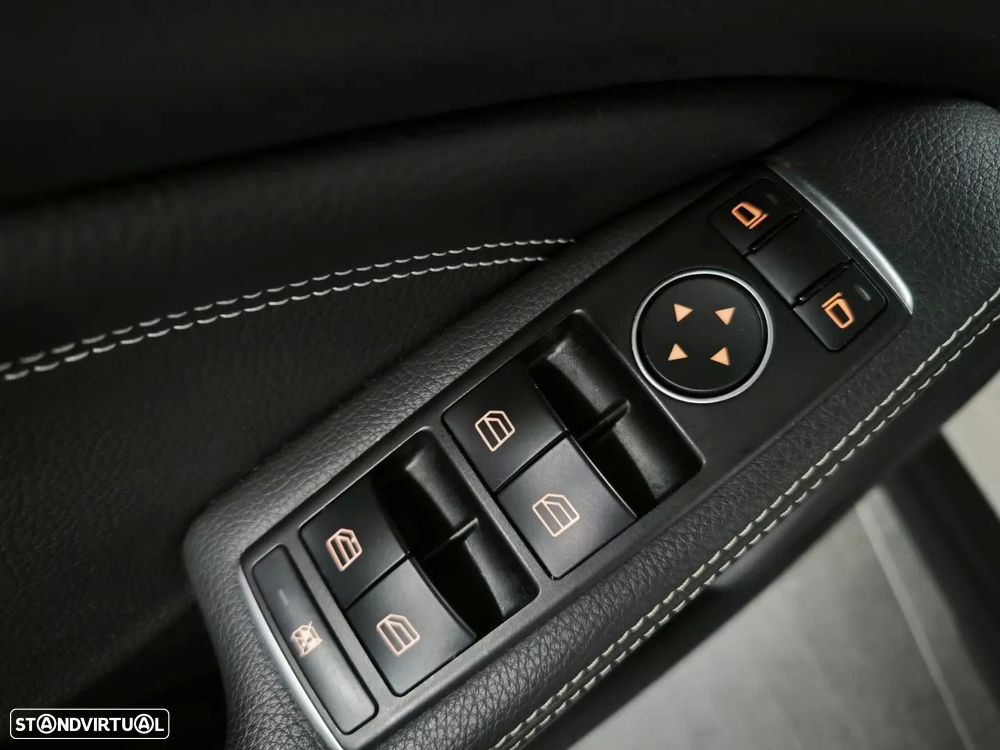 Mercedes-Benz GLA 180 CDI Urban - 27