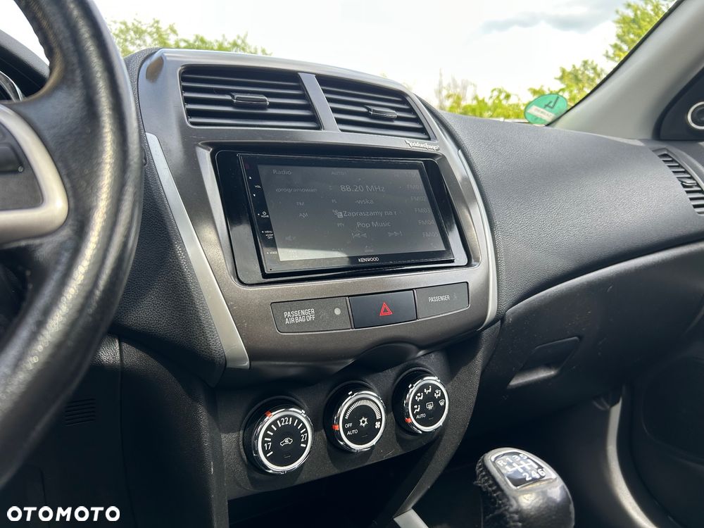 Mitsubishi ASX 1.8 DID Instyle NAVI AS&G - 17