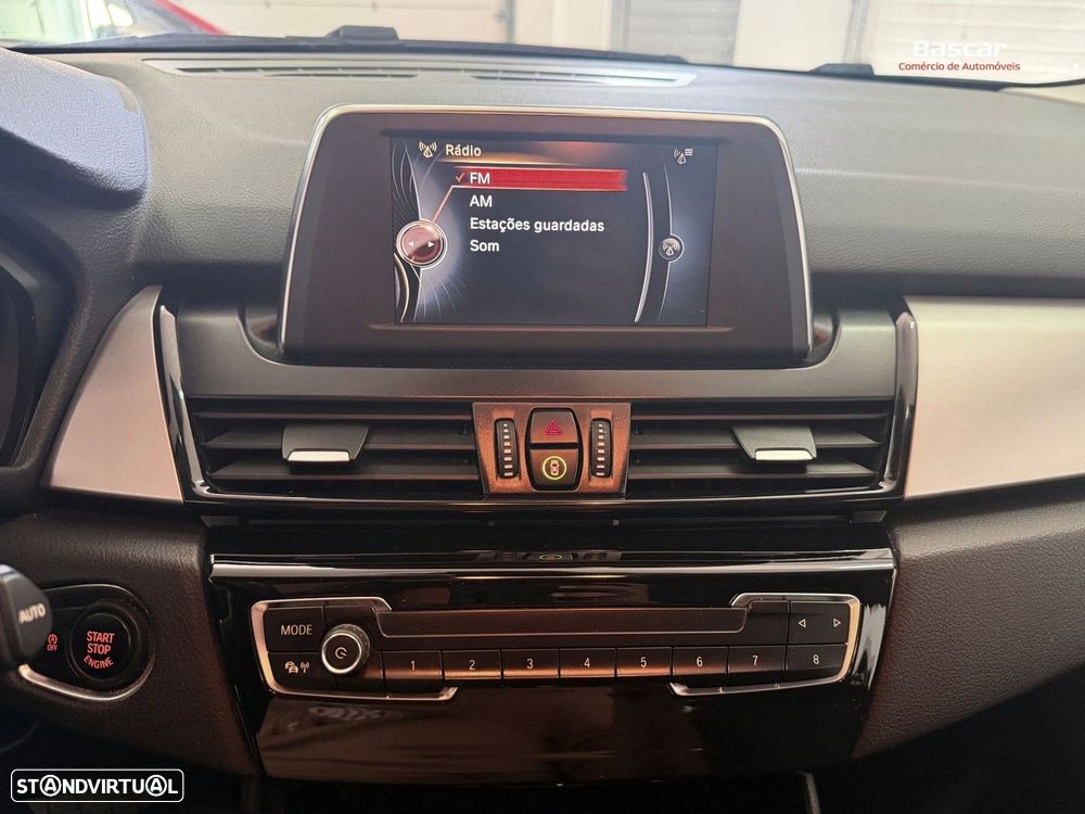 BMW 218 Active Tourer d Line Luxury Auto - 20