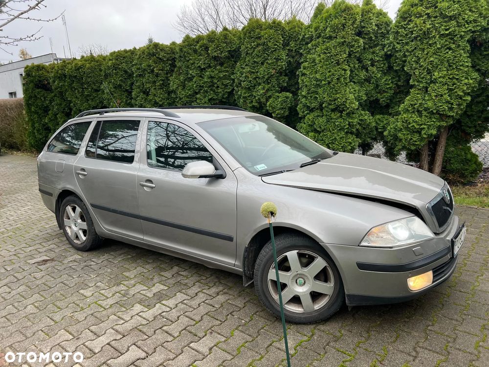 Skoda Octavia - 6