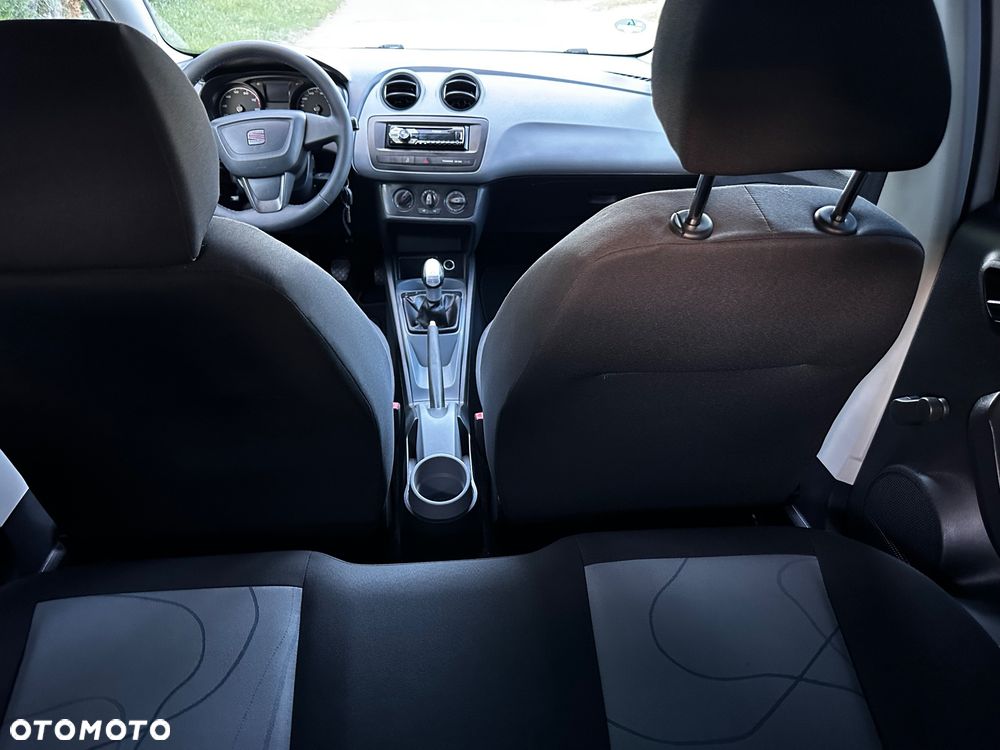 Seat Ibiza 1.4 16V Style 4YOU - 30