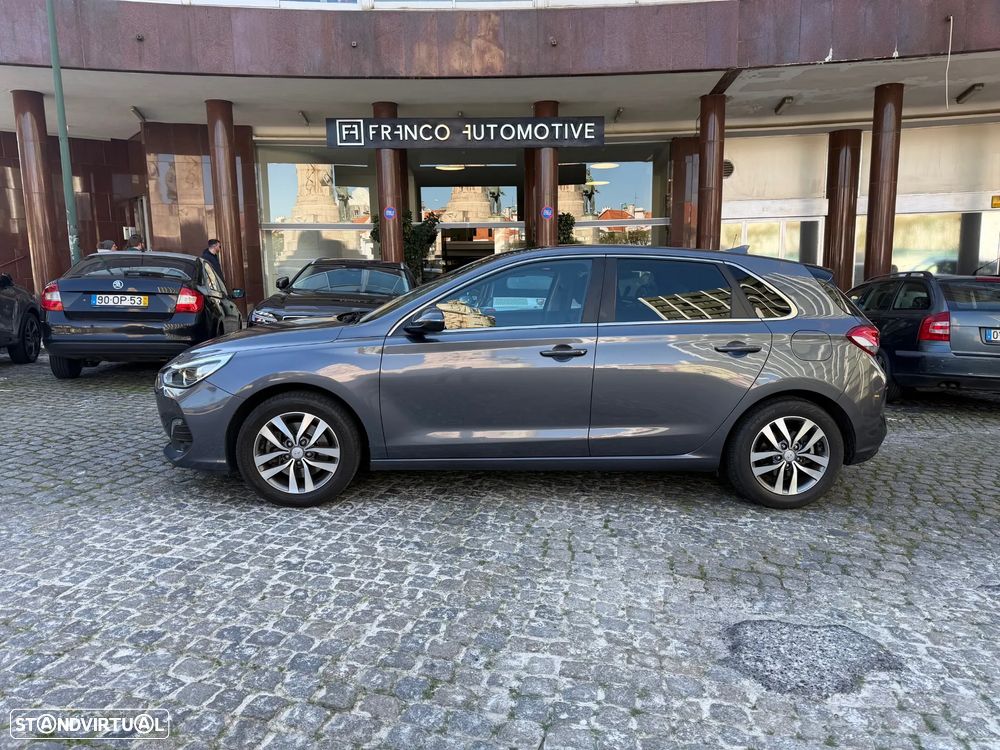 Hyundai i30 1.0 T-GDI Style+Navi - 1