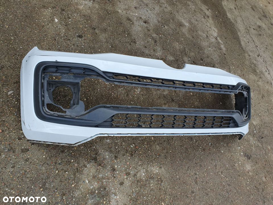 VW Up lifting GTI 16- zderzak przedni kratka - 2